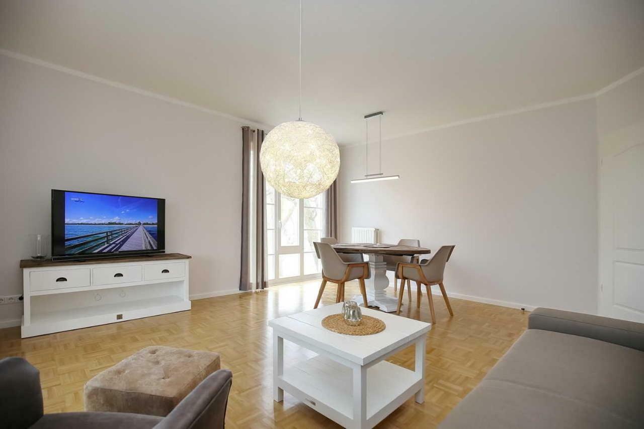 Likedeeler II Wohnung 03 بولتينهاجين المظهر الخارجي الصورة